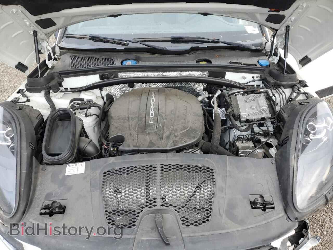 2021 PORSCHE MACAN - VIN: WP1AA2A53MLB06243 - Photo 12