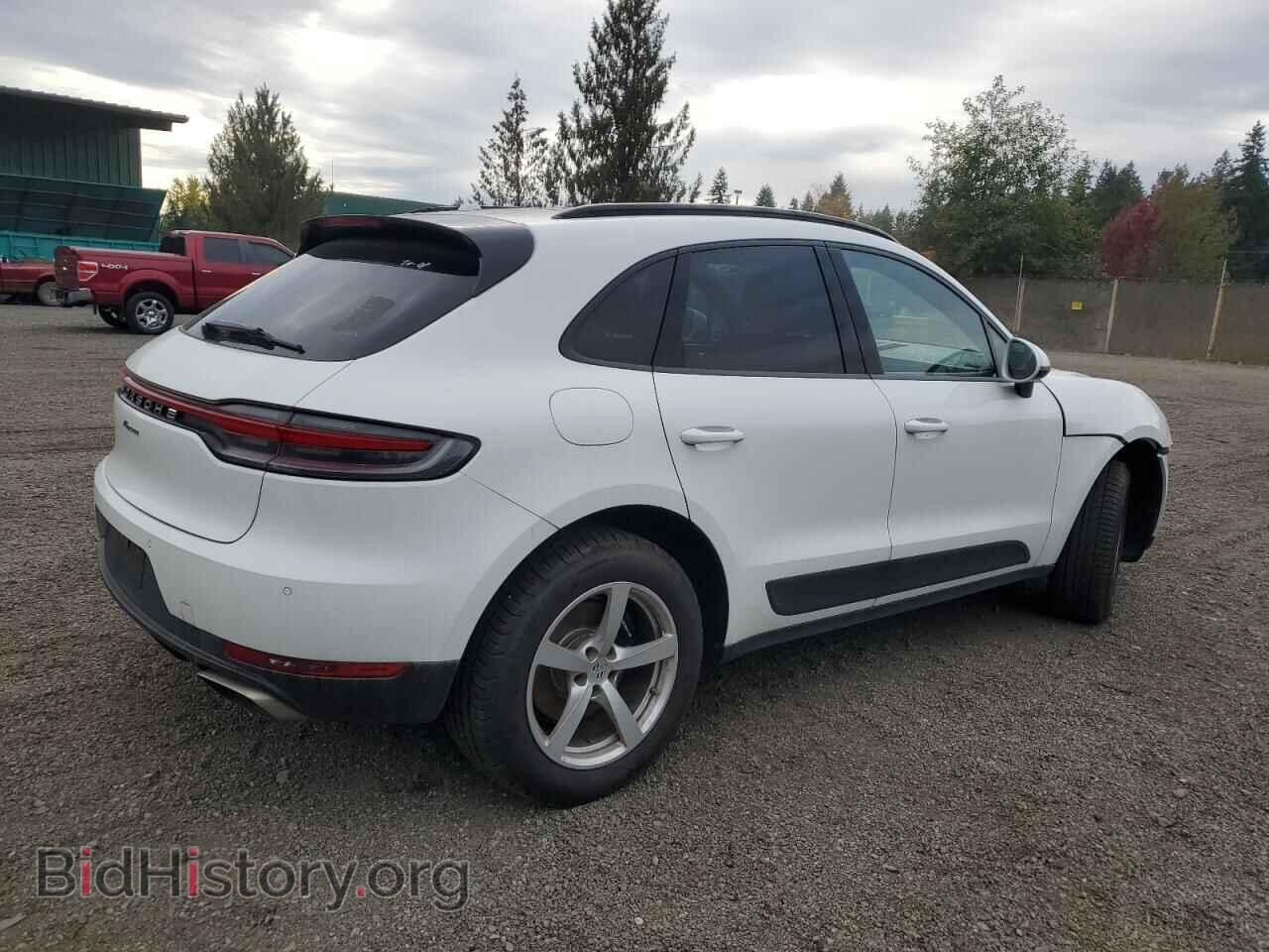 2021 PORSCHE MACAN - VIN: WP1AA2A53MLB06243 - Photo 3
