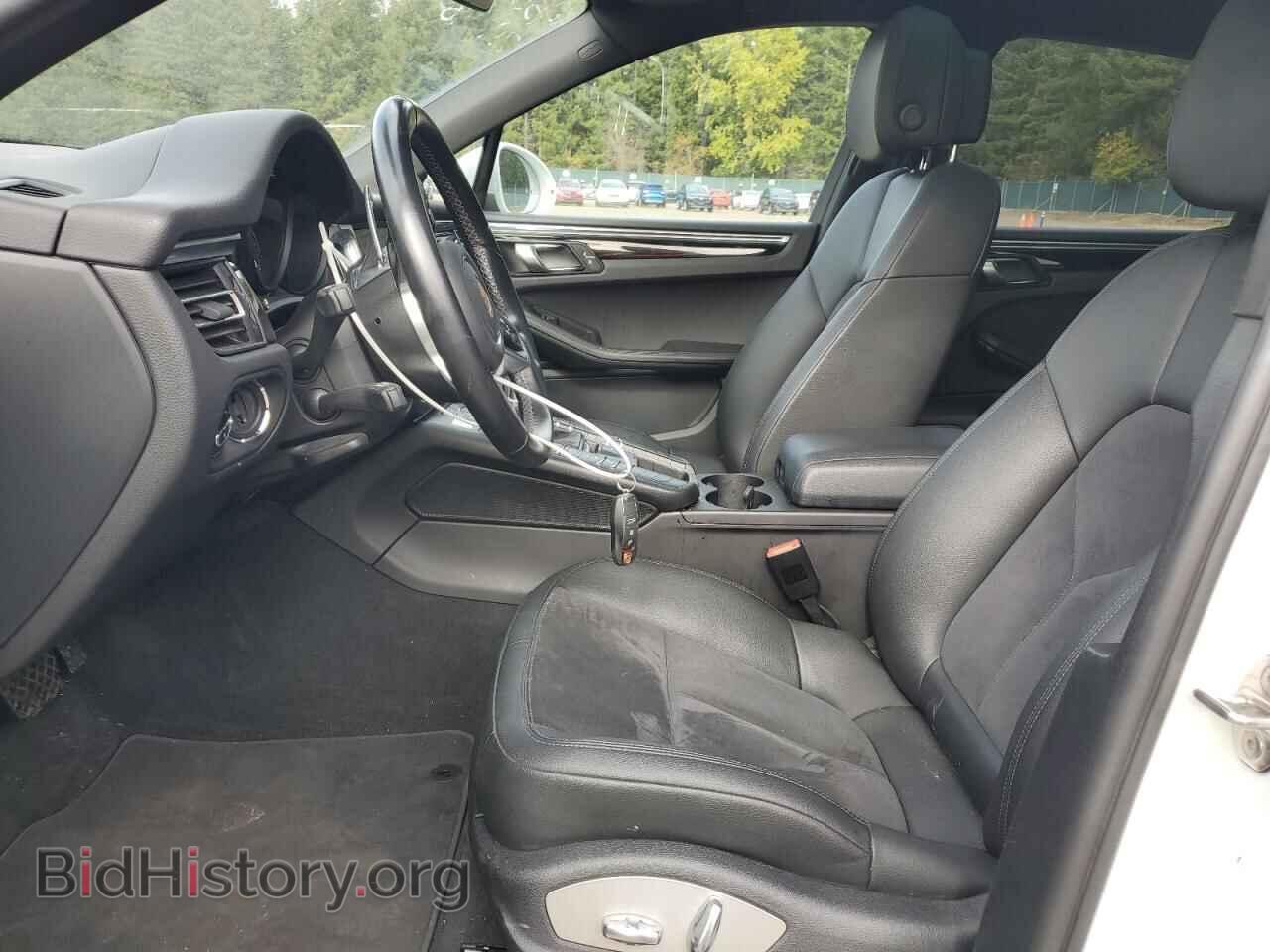 2021 PORSCHE MACAN - VIN: WP1AA2A53MLB06243 - Photo 7