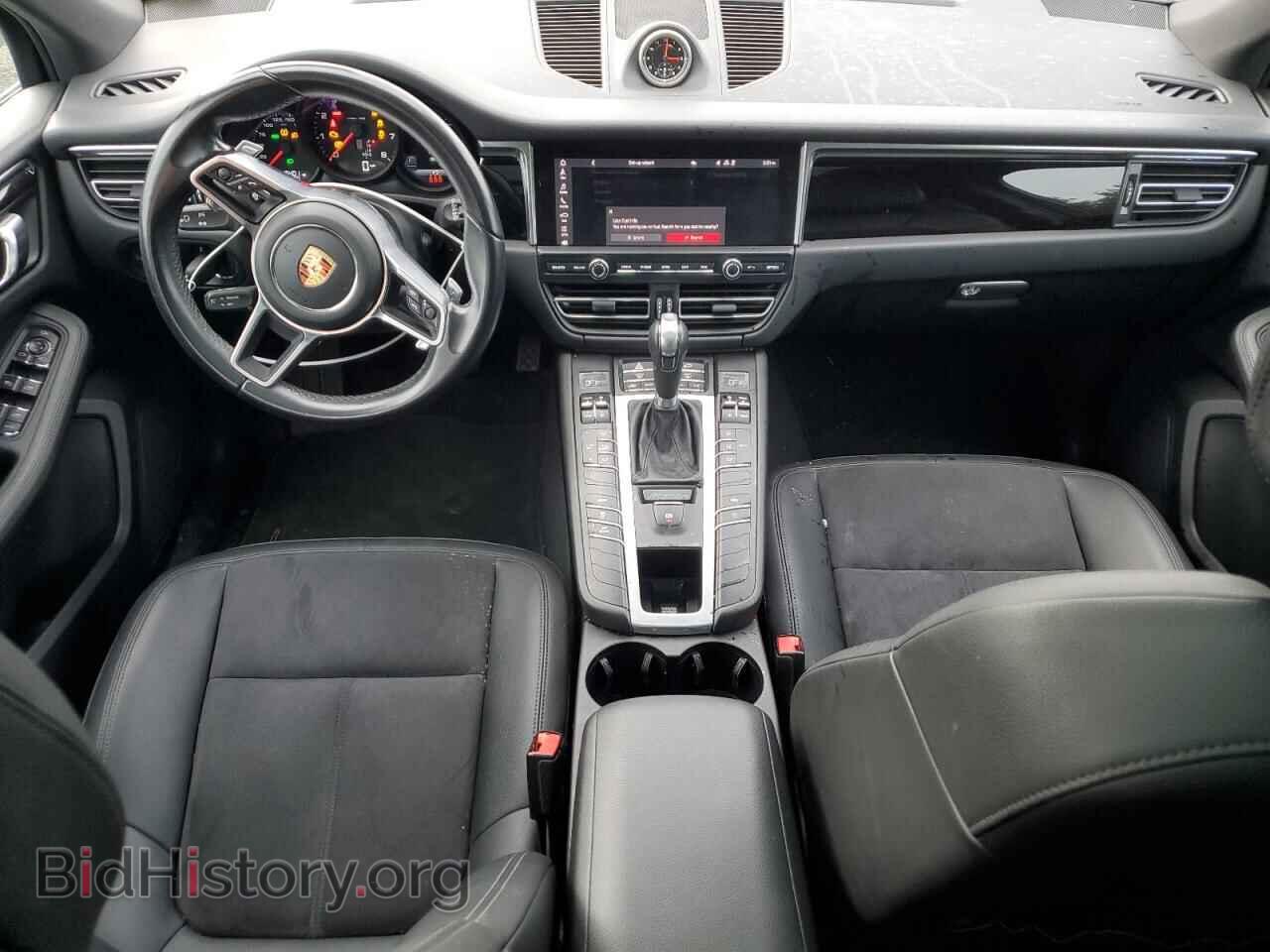 2021 PORSCHE MACAN - VIN: WP1AA2A53MLB06243 - Photo 8