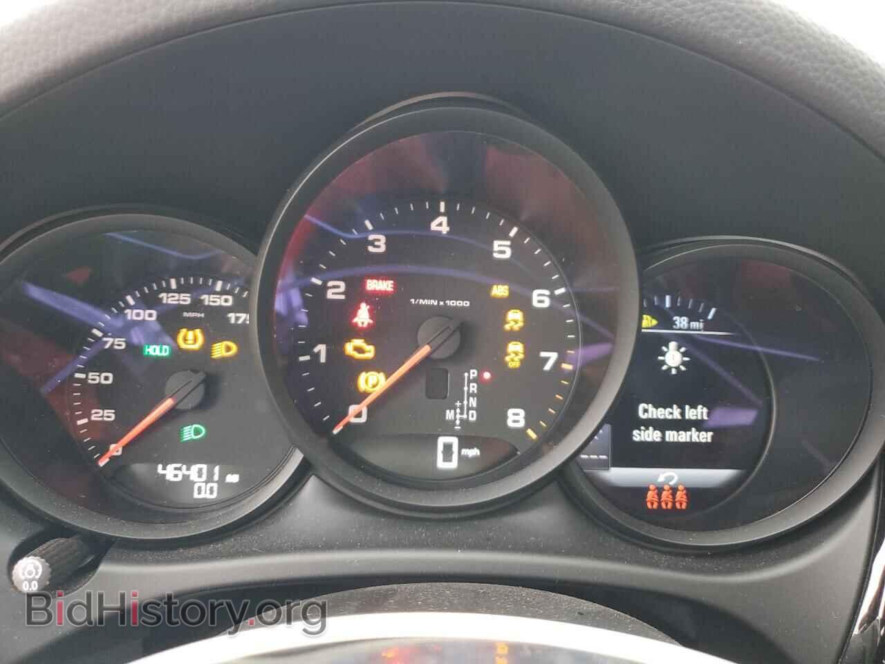 2021 PORSCHE MACAN - VIN: WP1AA2A53MLB06243 - Photo 9