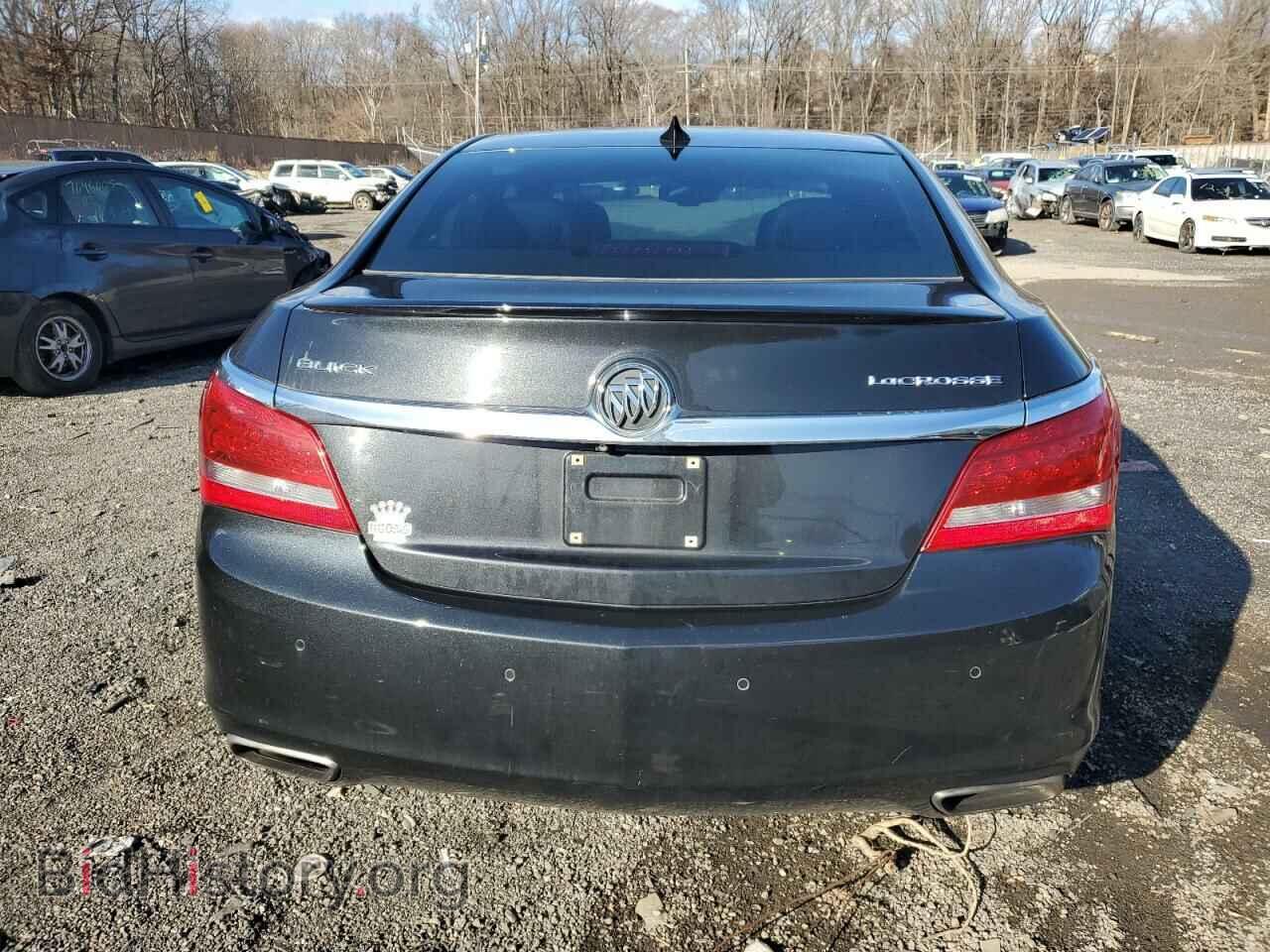 2015 BUICK LACROSSE - VIN: 1G4GB5G39FF248867 - Фото 6