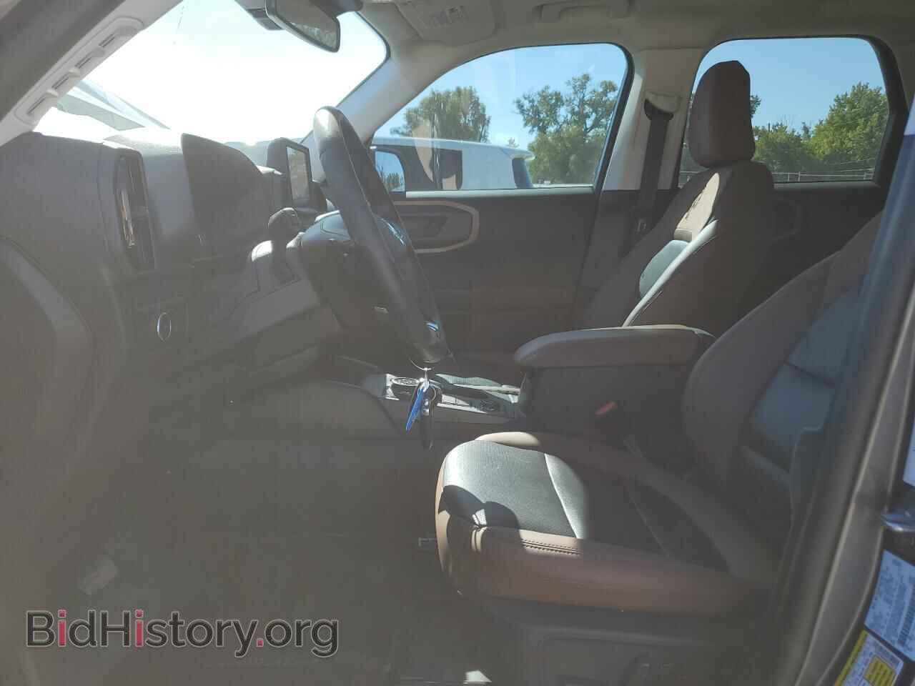 2024 FORD BRONCO - VIN: 3FMCR9D95RRF48214 - Фото 7