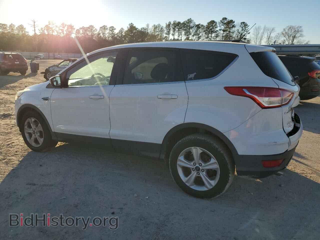 2016 FORD ESCAPE - VIN: 1FMCU0GX5GUC73339 - Фото 2