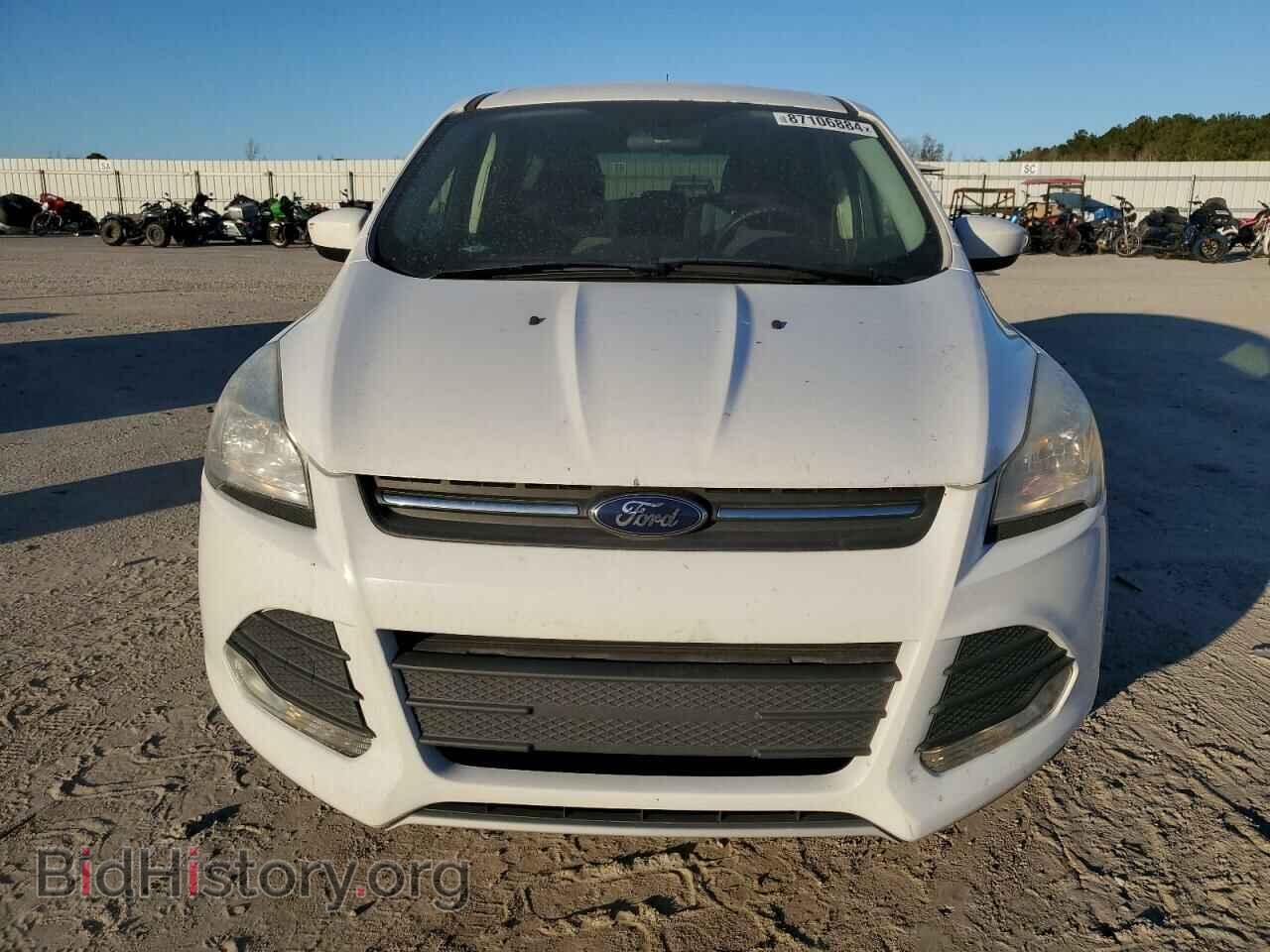 2016 FORD ESCAPE - VIN: 1FMCU0GX5GUC73339 - Фото 5