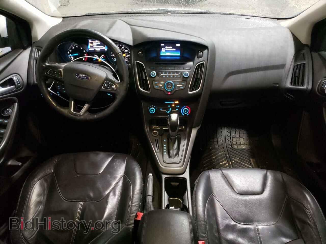 2016 FORD FOCUS - VIN: 1FADP3F20GL312213 - Photo 8
