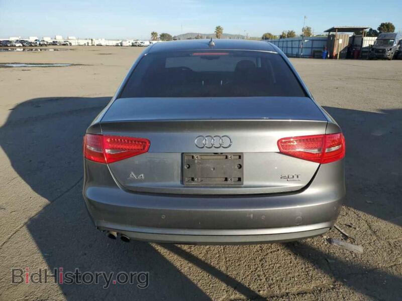 2013 Audi A4 (VIN WAUFFAFL6DN011400) — photo 6 of 12