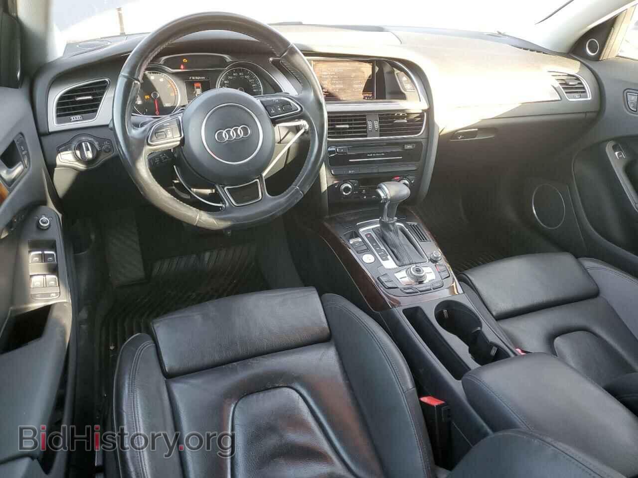2013 AUDI A4 - VIN: WAUFFAFL6DN011400 - Фото 8
