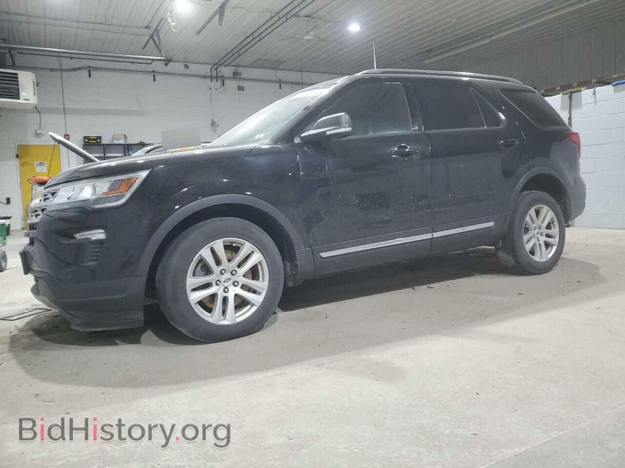 Photo 1FM5K8D85KGA82067 - FORD EXPLORER 2019