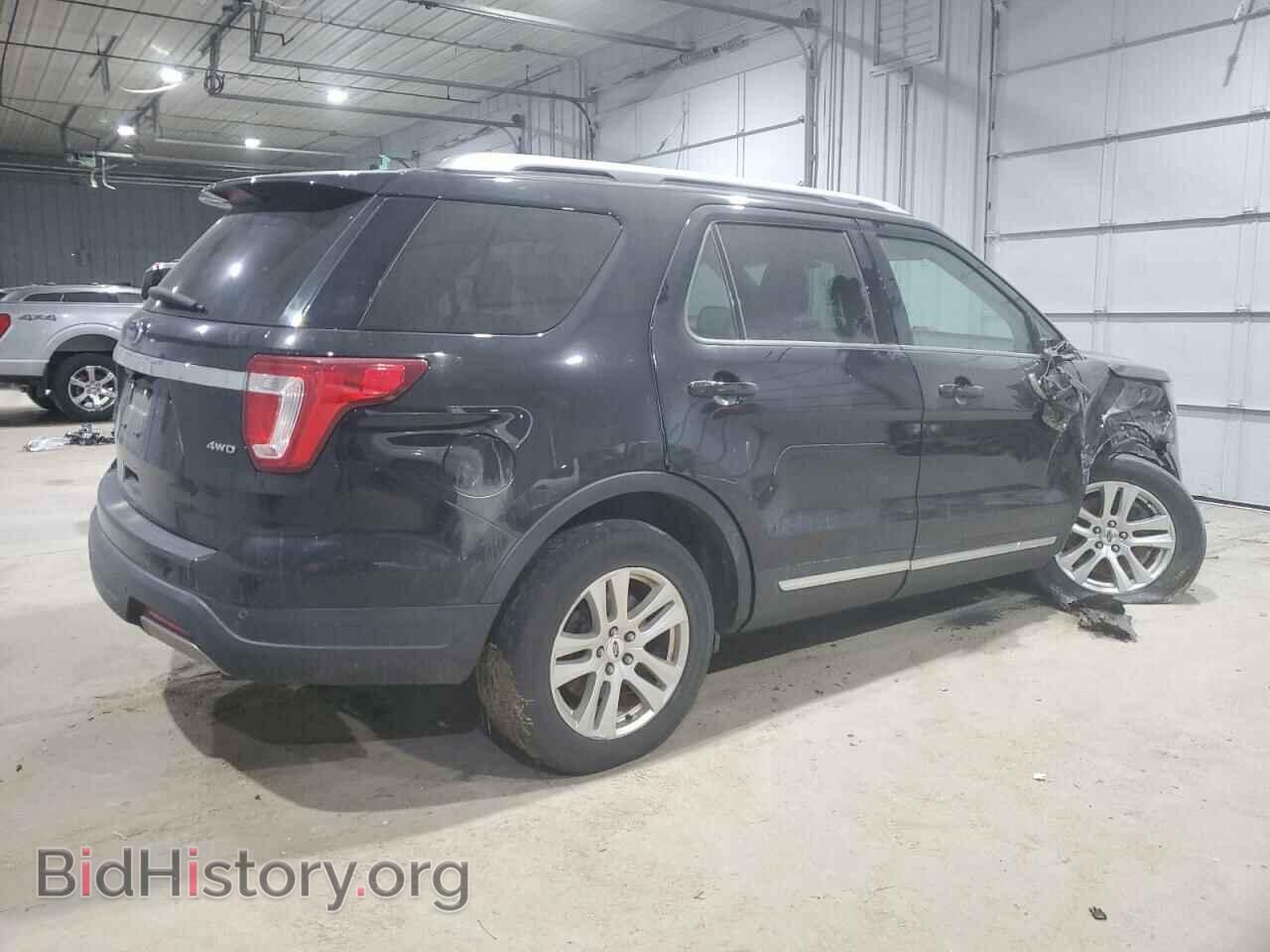 2019 FORD EXPLORER - VIN: 1FM5K8D85KGA82067 - Photo 3