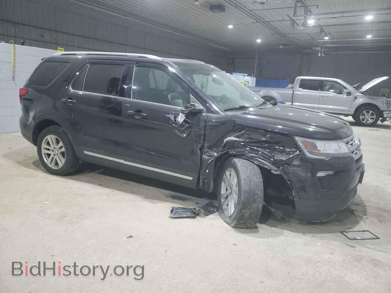 2019 FORD EXPLORER - VIN: 1FM5K8D85KGA82067 - Photo 4