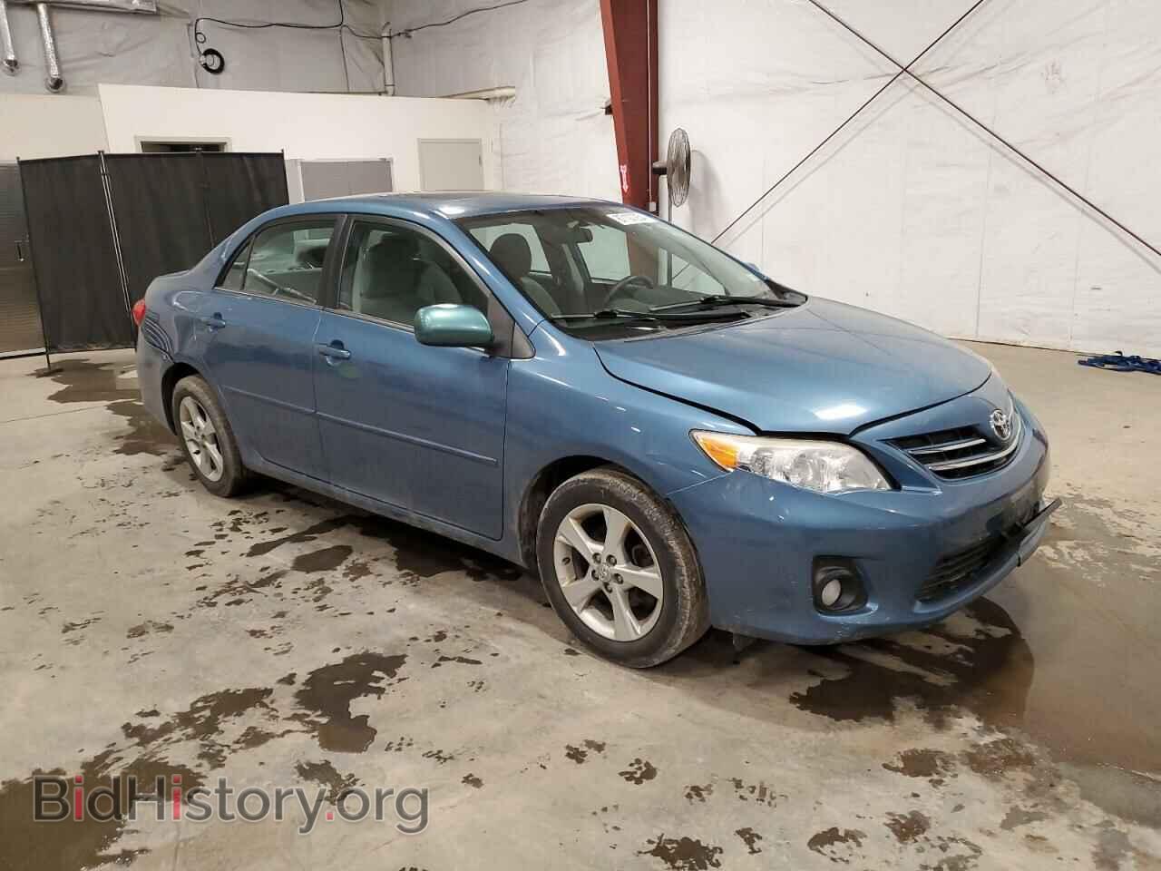 2013 TOYOTA COROLLA - VIN: 5YFBU4EE2DP154648 - Фото 4