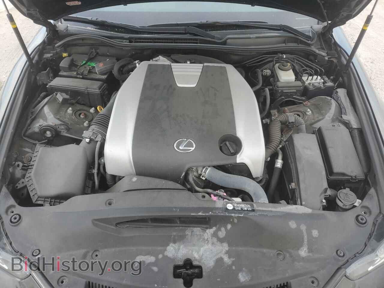 2017 LEXUS IS - VIN: JTHCM1D21H5016983 - Фото 11