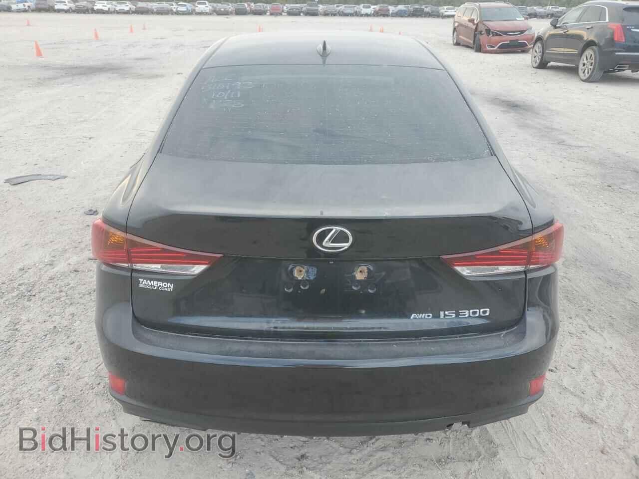 2017 LEXUS IS - VIN: JTHCM1D21H5016983 - Фото 6