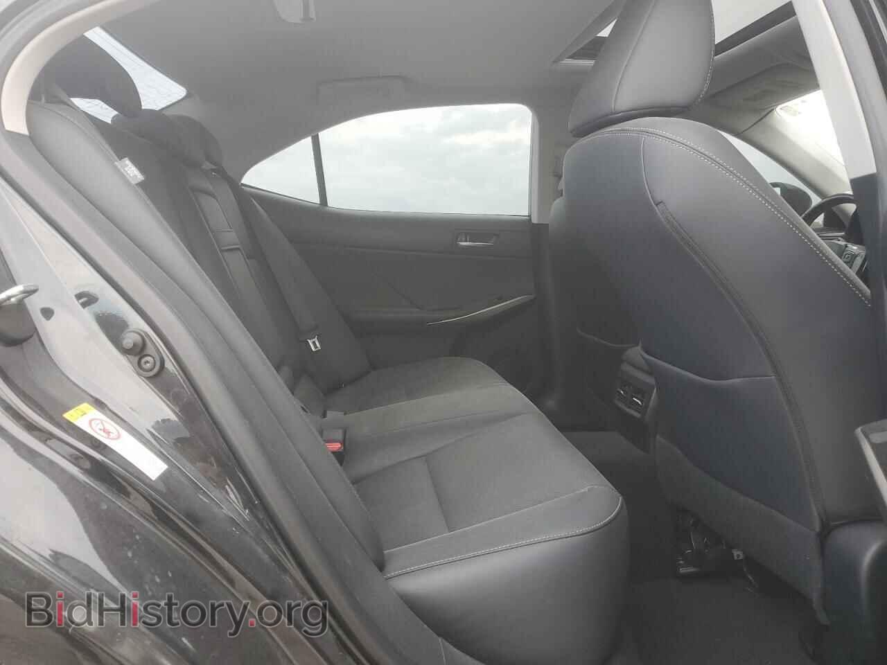 2017 LEXUS IS - VIN: JTHCM1D21H5016983 - Фото 10