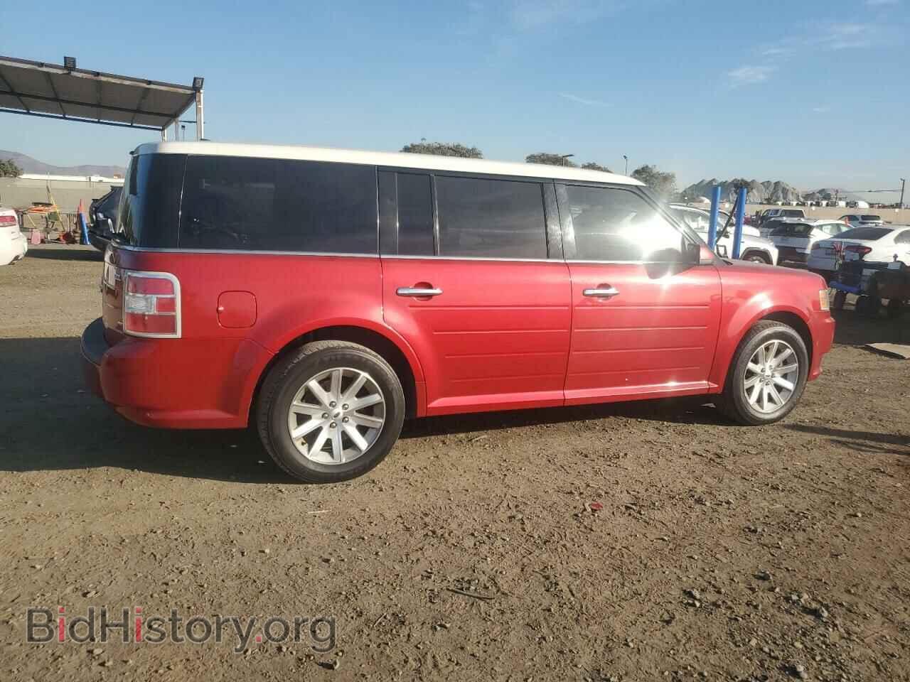2011 FORD FLEX - VIN: 2FMHK6CC5BBD24595 - Фото 3
