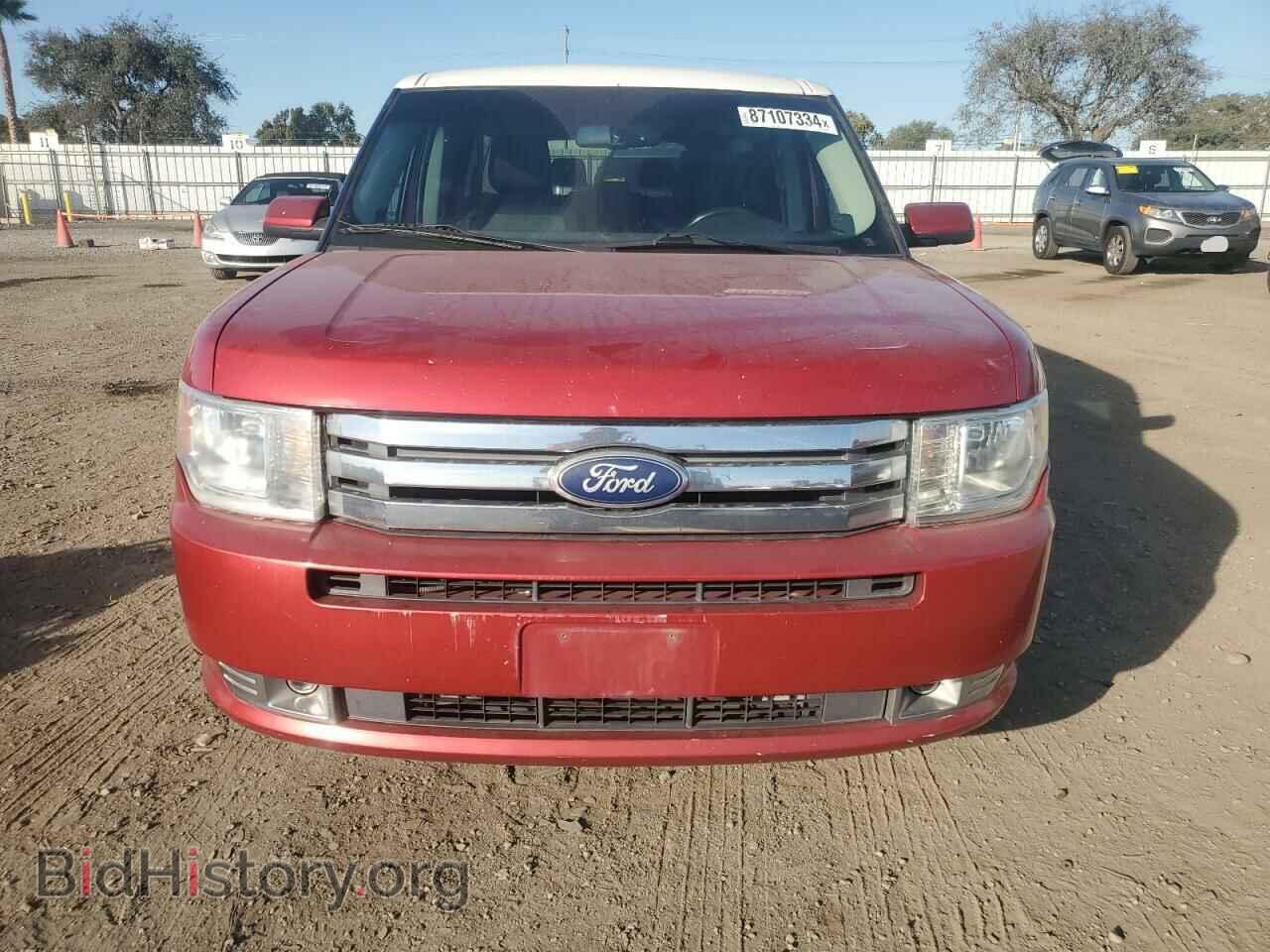 2011 FORD FLEX - VIN: 2FMHK6CC5BBD24595 - Фото 5