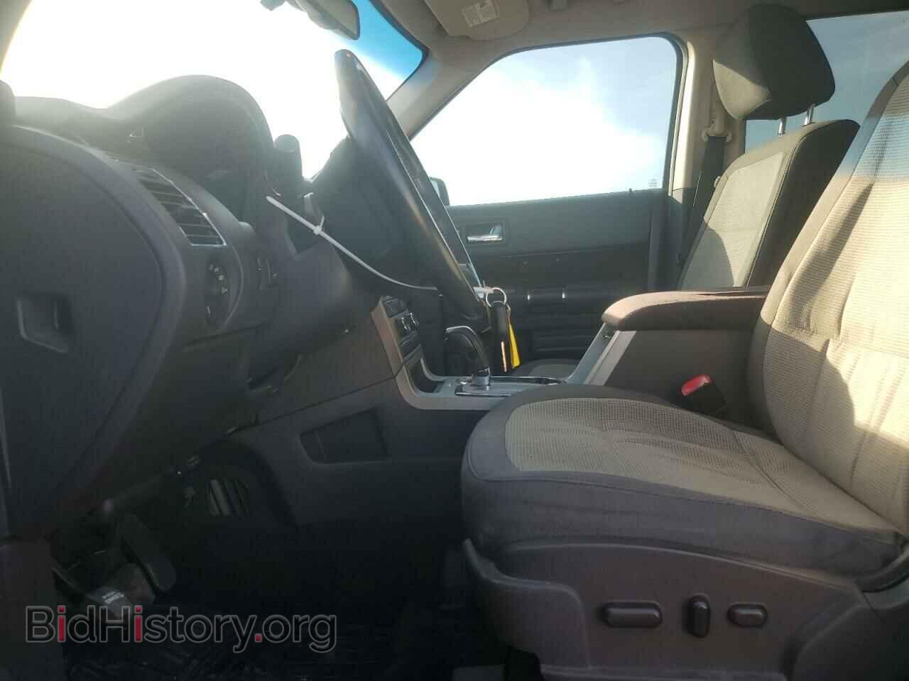 2011 FORD FLEX - VIN: 2FMHK6CC5BBD24595 - Фото 7