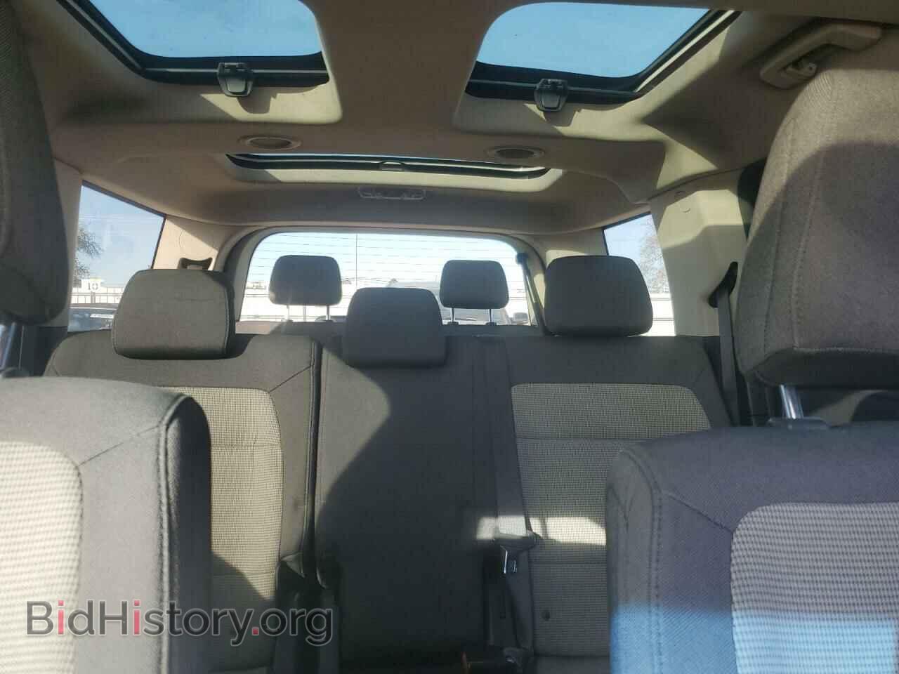 2011 FORD FLEX - VIN: 2FMHK6CC5BBD24595 - Фото 10