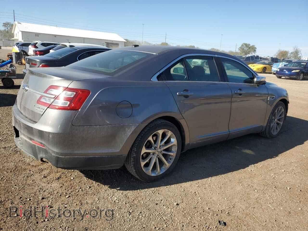 2013 FORD TAURUS - VIN: 1FAHP2F80DG206218 - Фото 3