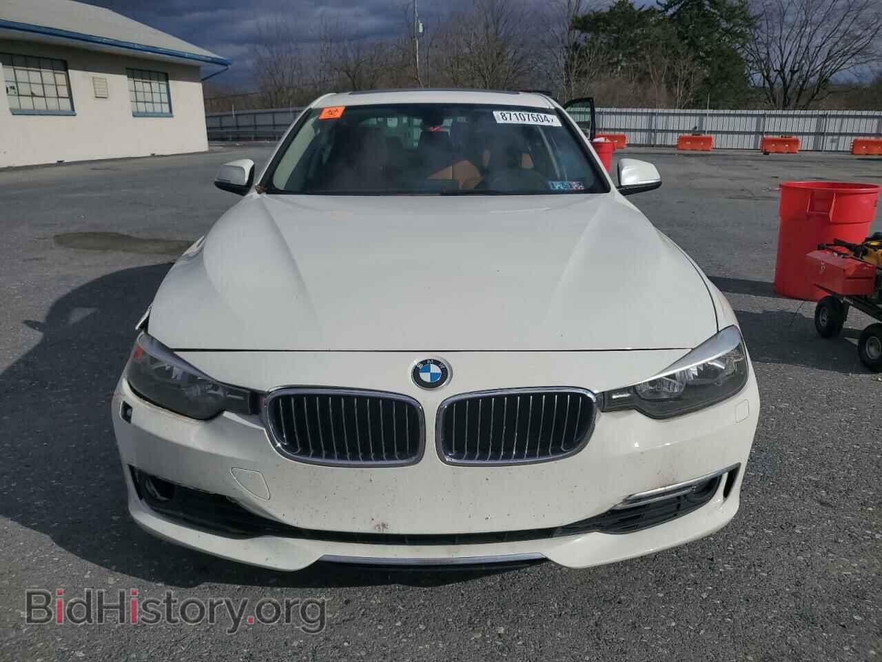 2015 BMW 3 SERIES - VIN: WBA3B3C58FF546404 - Фото 5