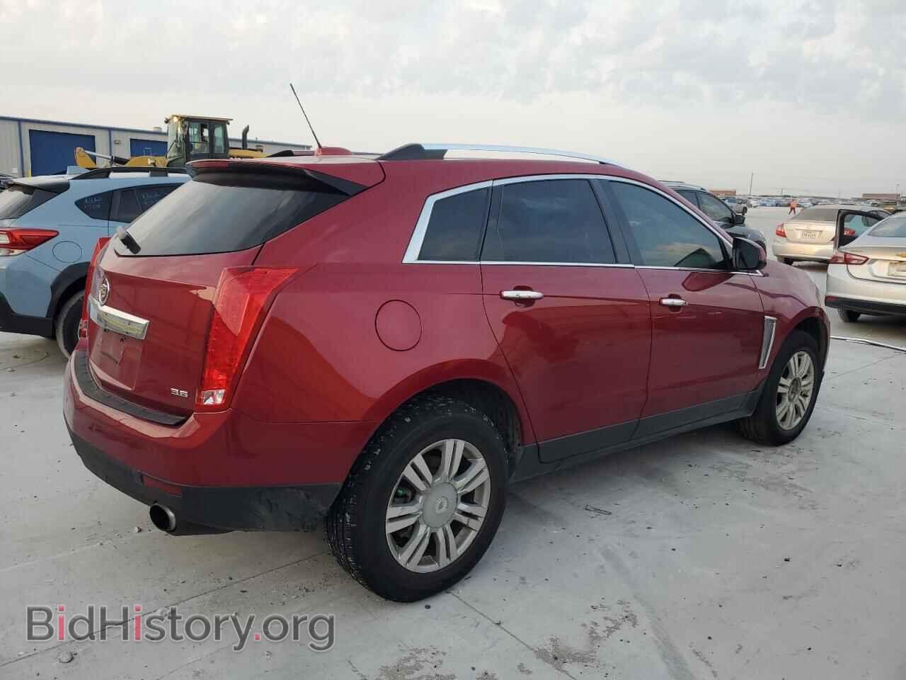 2016 CADILLAC SRX - VIN: 3GYFNBE33GS538151 - Фото 3
