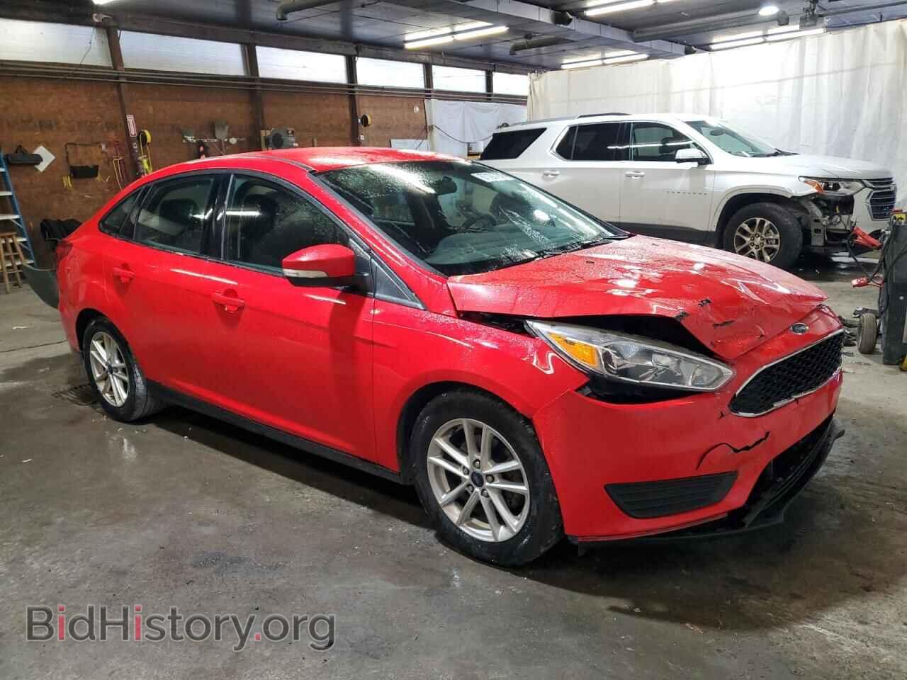 2016 FORD FOCUS - VIN: 1FADP3F20GL232426 - Photo 4