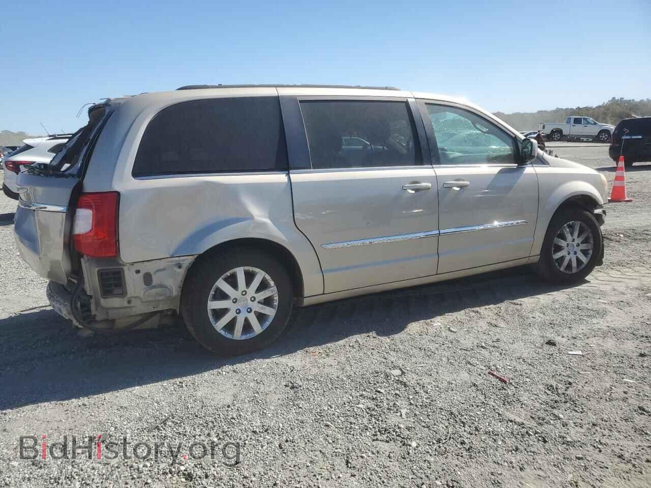 2014 CHRYSLER MINIVAN - VIN: 2C4RC1BG2ER207002 - Фото 3