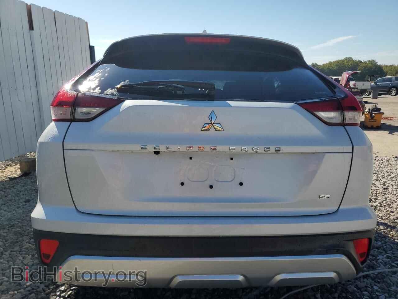 2025 MITSUBISHI ECLIPSE - VIN: JA4ATWAA5SZ037740 - Photo 6