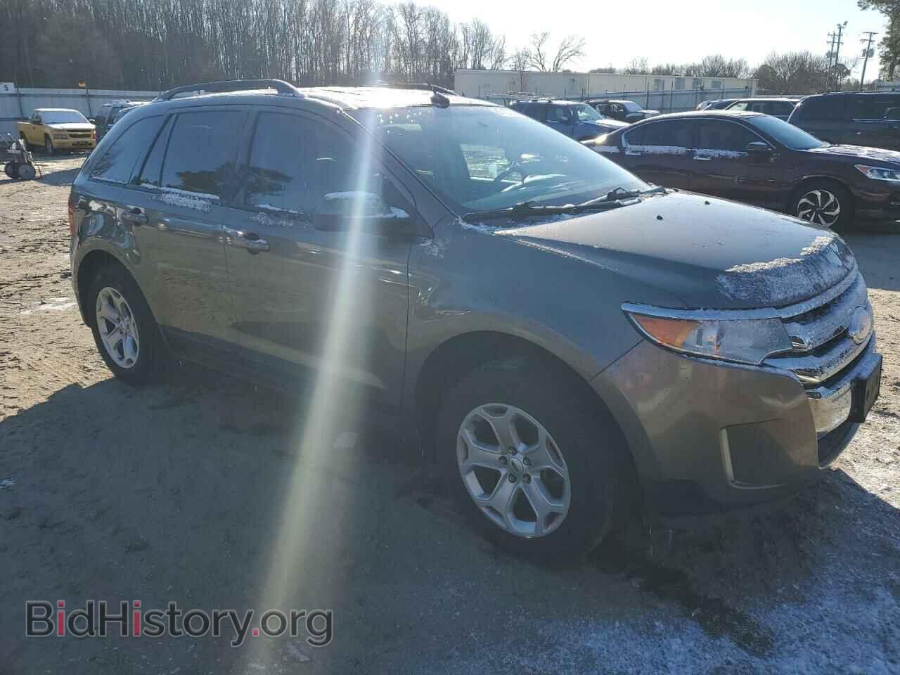 2013 FORD EDGE - VIN: 2FMDK3J97DBC40706 - Photo 4