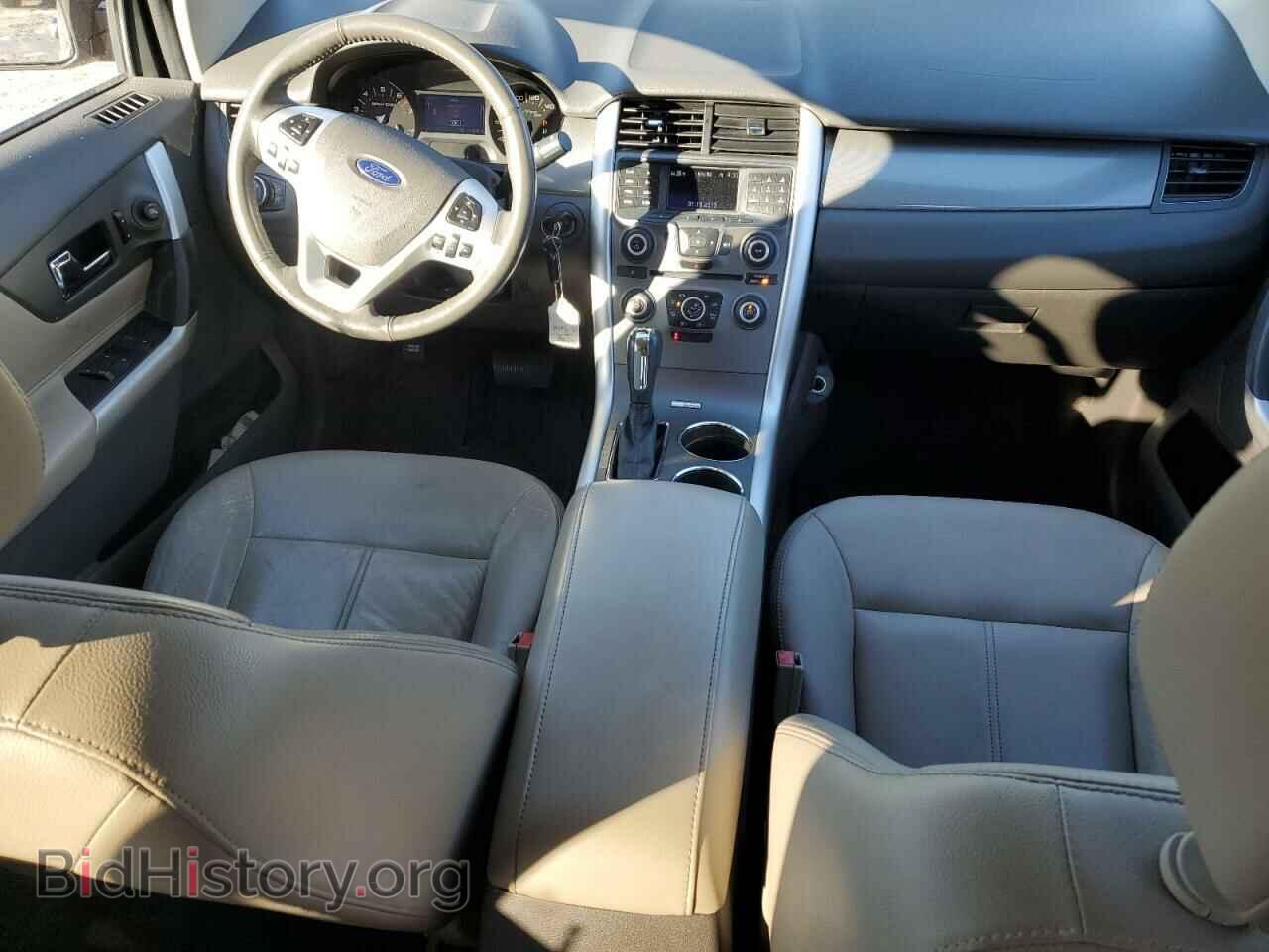 2013 FORD EDGE - VIN: 2FMDK3J97DBC40706 - Photo 8