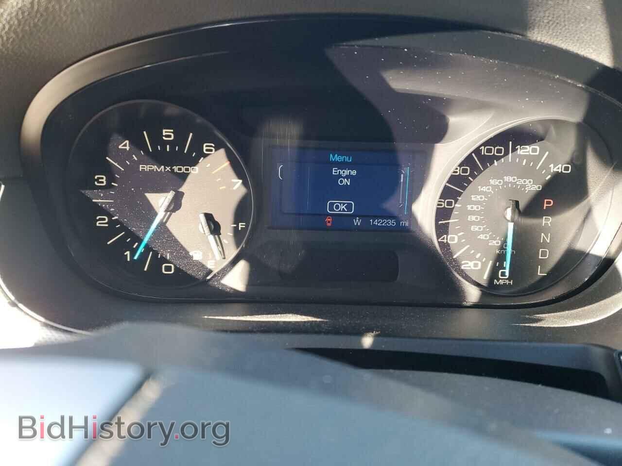 2013 FORD EDGE - VIN: 2FMDK3J97DBC40706 - Photo 9