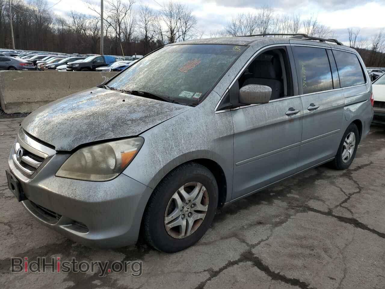 Фотография 5FNRL38497B059468 - HONDA All Models 2007