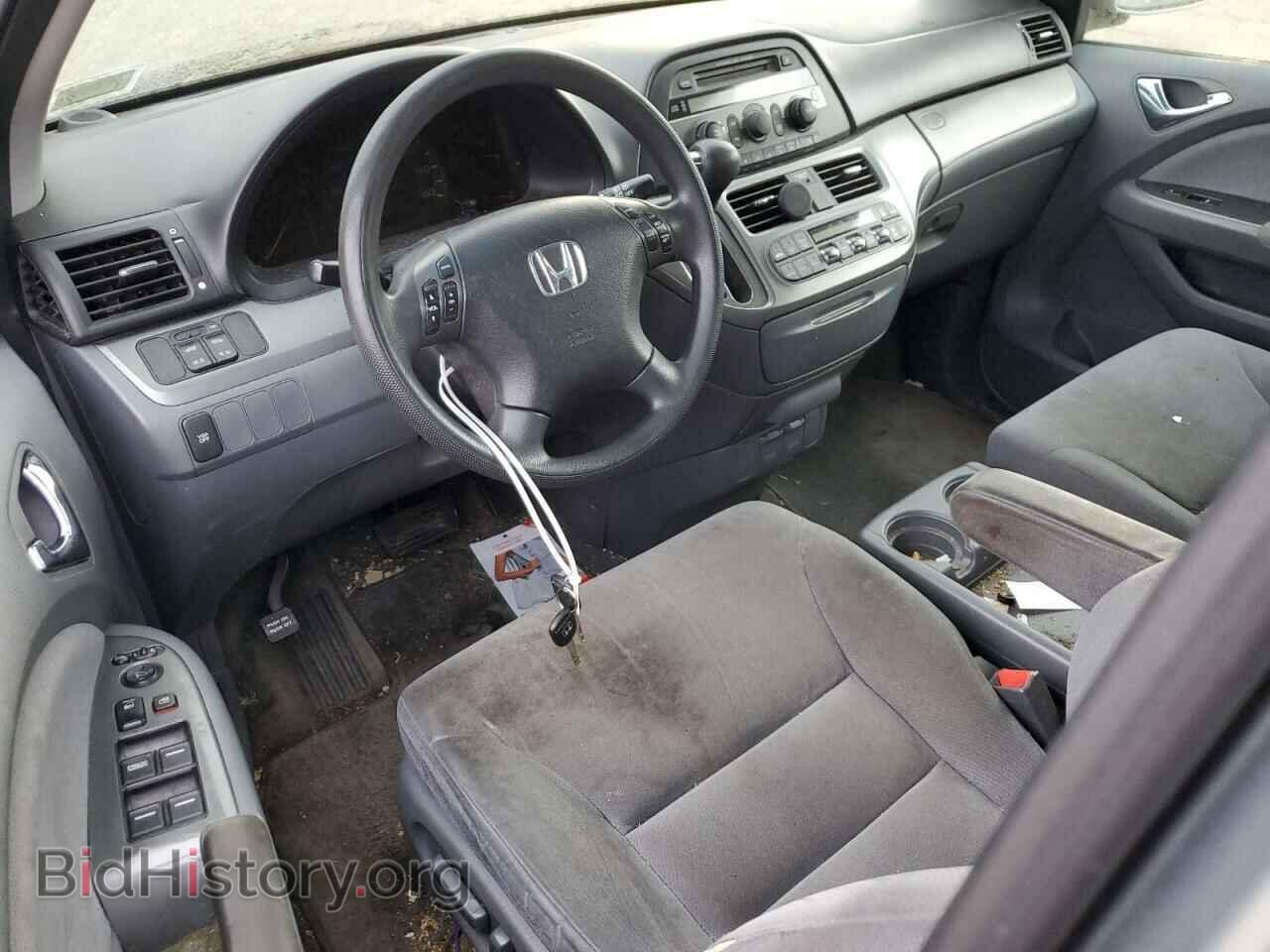 2007 HONDA All Models - VIN: 5FNRL38497B059468 - Фото 8