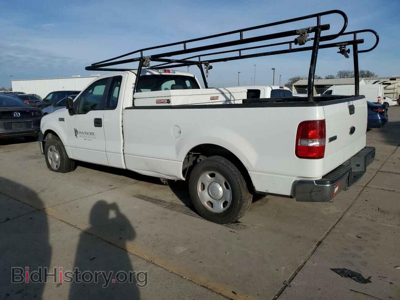 2008 FORD All Models - VIN: 1FTRF12238KE06557 - Фото 2