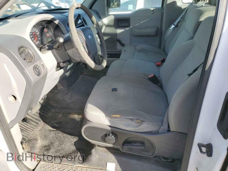 2008 Ford ALL MODELS (VIN 1FTRF12238KE06557) — фото 7 из 13