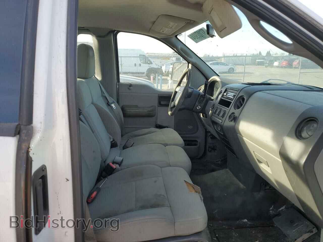 2008 FORD All Models - VIN: 1FTRF12238KE06557 - Фото 10