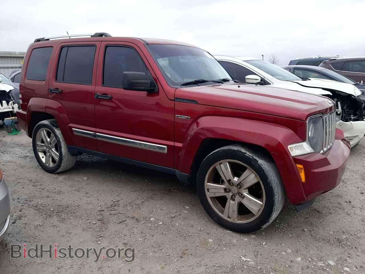 2012 JEEP LIBERTY - VIN: 1C4PJMFK1CW147599 - Фото 4