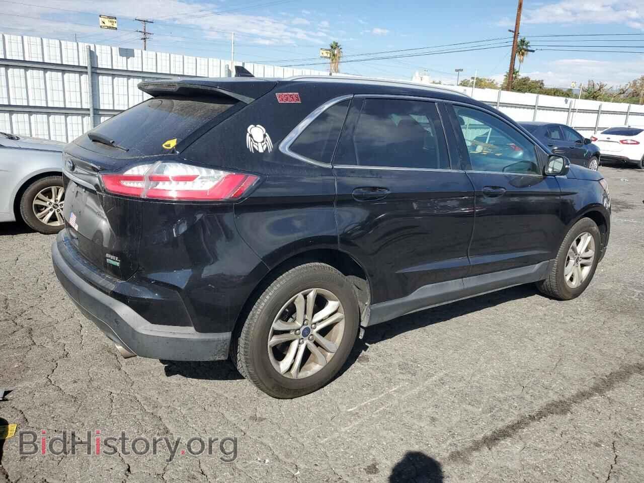 2020 FORD EDGE - VIN: 2FMPK3J99LBA31432 - Photo 3