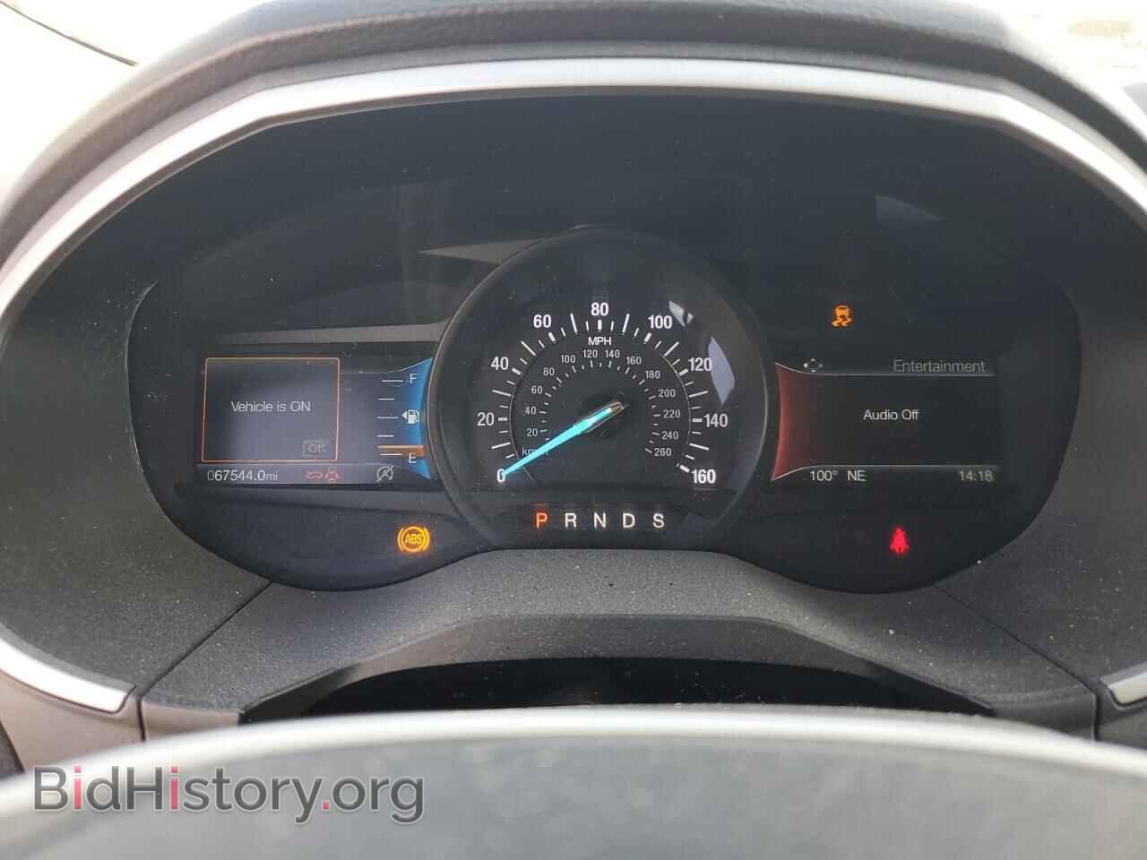 2020 FORD EDGE - VIN: 2FMPK3J99LBA31432 - Photo 9
