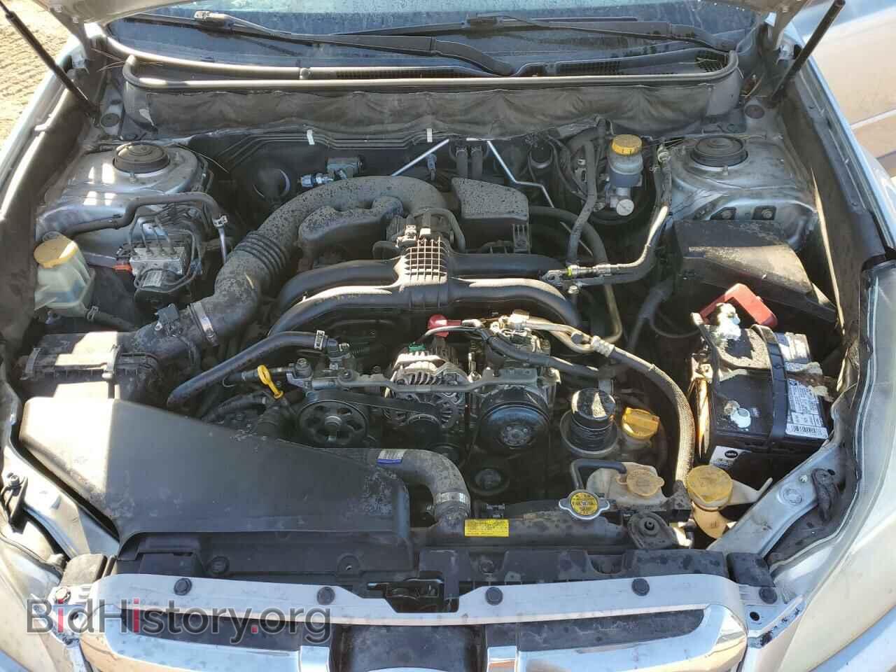 2014 SUBARU OUTBACK - VIN: 4S4BRCAC8E3202000 - Photo 12