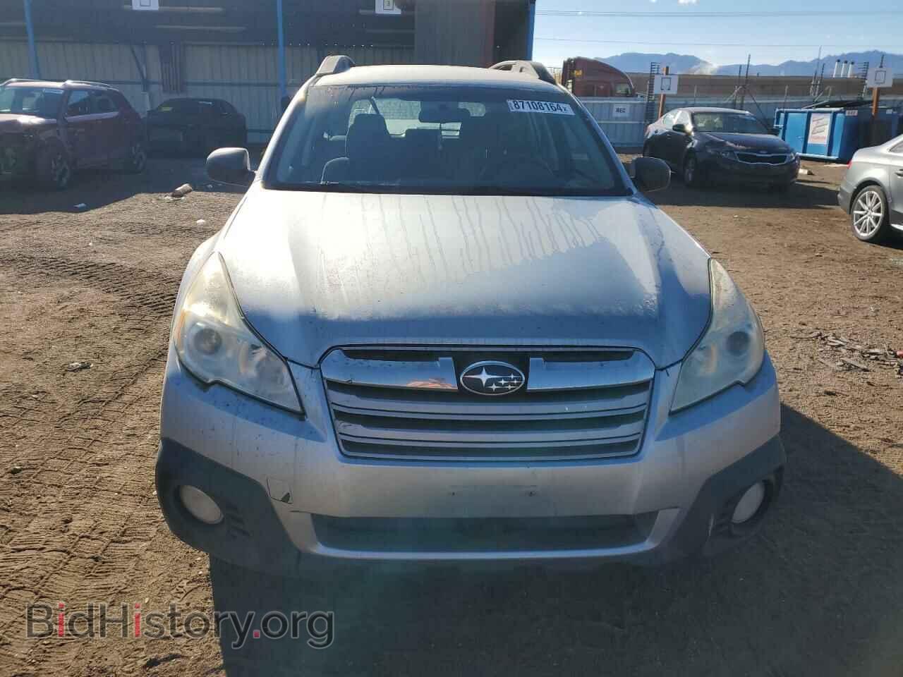 2014 SUBARU OUTBACK - VIN: 4S4BRCAC8E3202000 - Photo 5