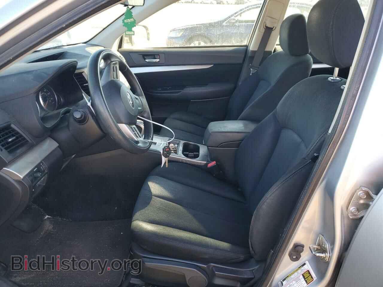 2014 SUBARU OUTBACK - VIN: 4S4BRCAC8E3202000 - Photo 7