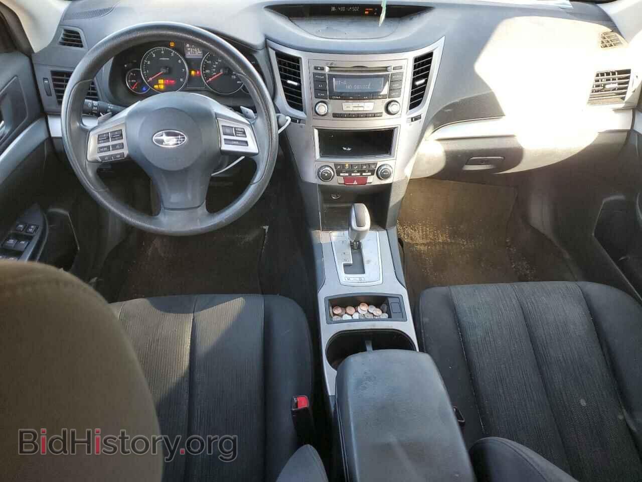 2014 SUBARU OUTBACK - VIN: 4S4BRCAC8E3202000 - Photo 8