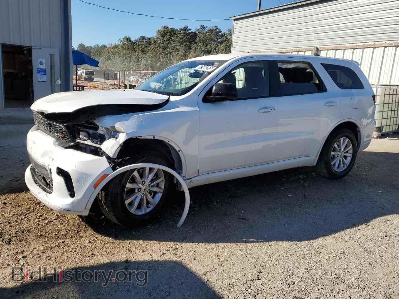 Фотография 1C4RDHDG8SC530896 - DODGE DURANGO 2025