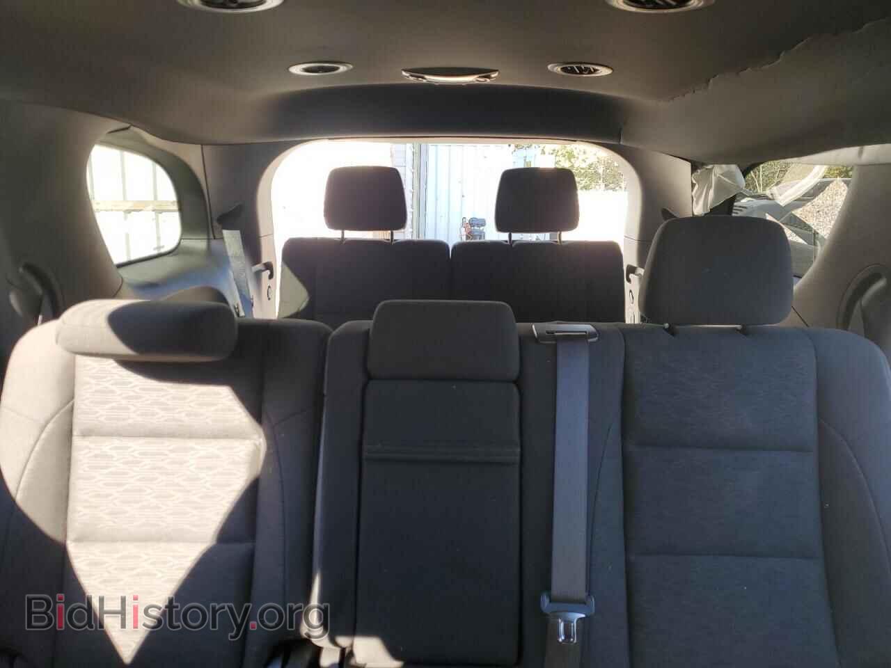 2025 DODGE DURANGO - VIN: 1C4RDHDG8SC530896 - Фото 10