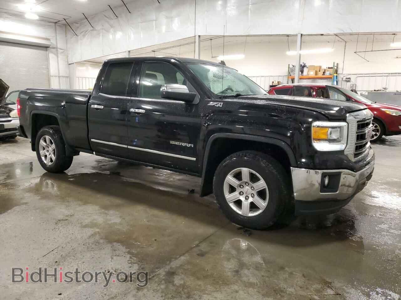 2014 GMC SIERRA - VIN: 1GTV2VEC3EZ247693 - Photo 4