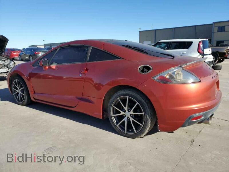 2011 Mitsubishi ECLIPSE (VIN 4A31K5DFXBE001914) — фото 2 из 12