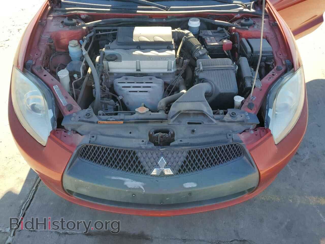 2011 MITSUBISHI ECLIPSE - VIN: 4A31K5DFXBE001914 - Фото 11