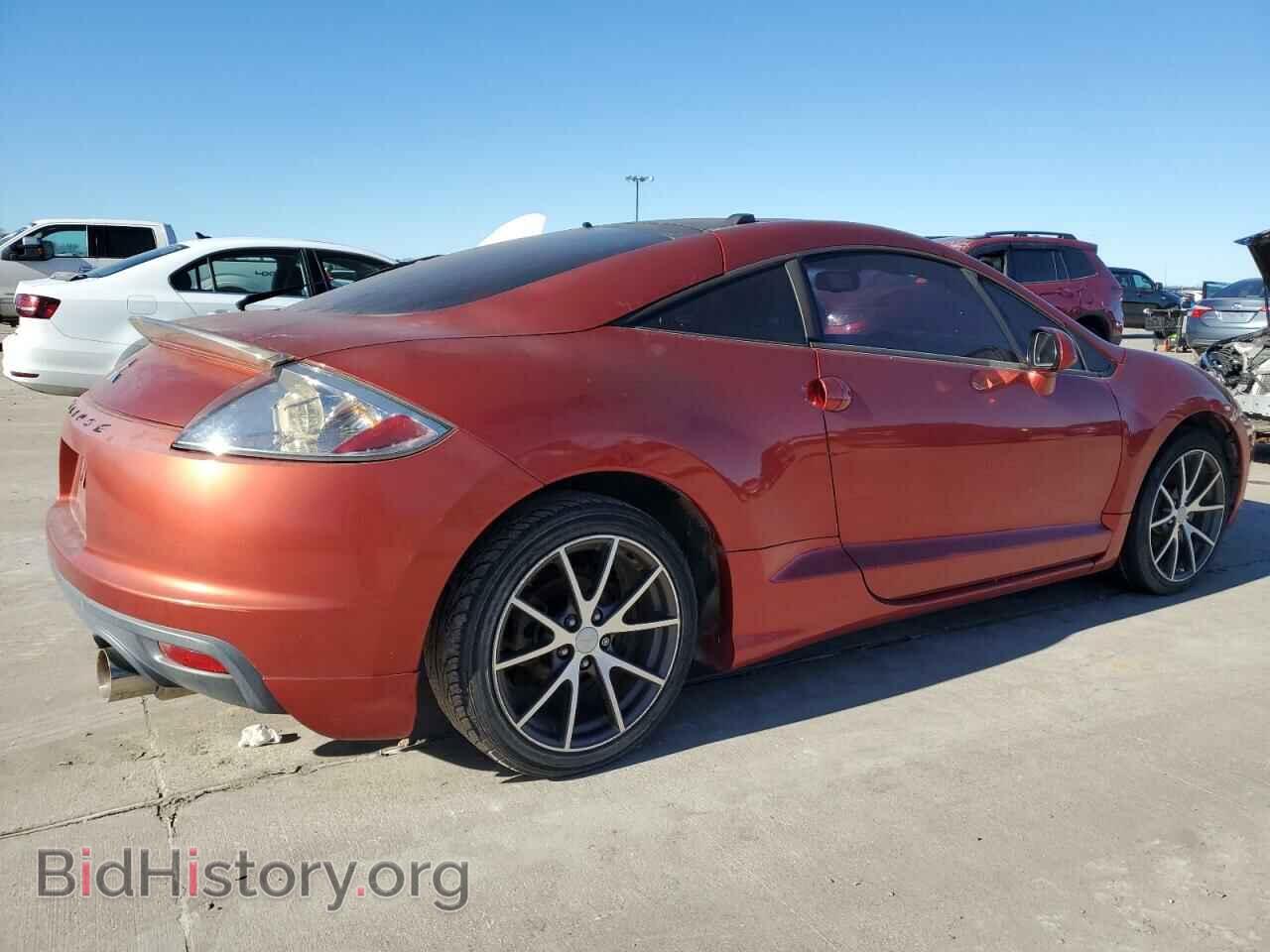 2011 MITSUBISHI ECLIPSE - VIN: 4A31K5DFXBE001914 - Фото 3